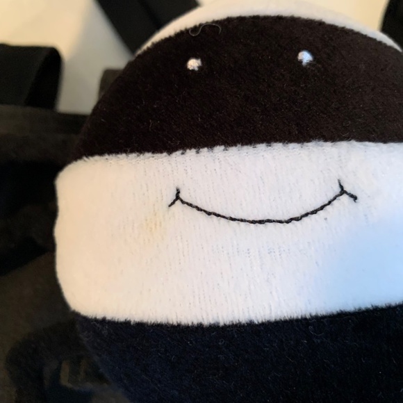 Target Spider Tote Bag & Skull Footless Tights & Skull Nails - Picture 10 of 15